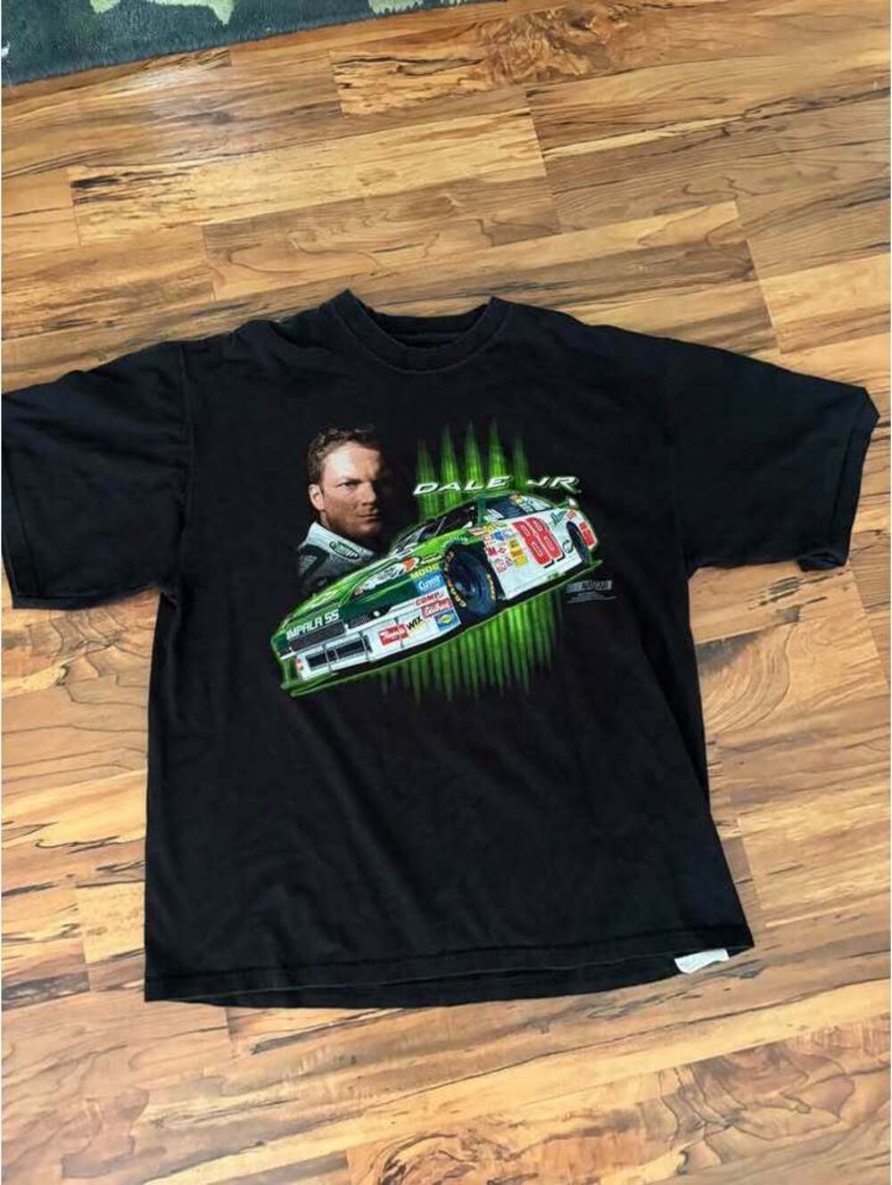 Dale Earnhardt Jr Shirt Mens XL